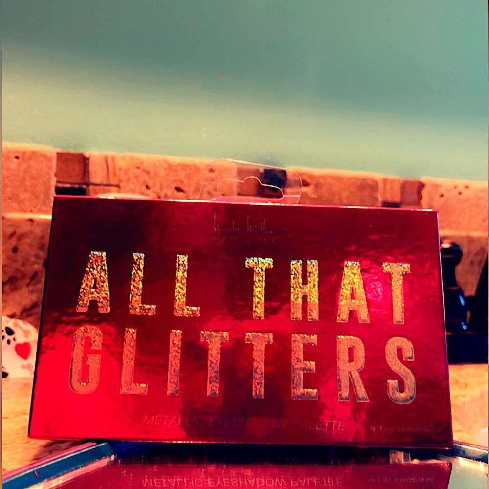 All That Glitters
